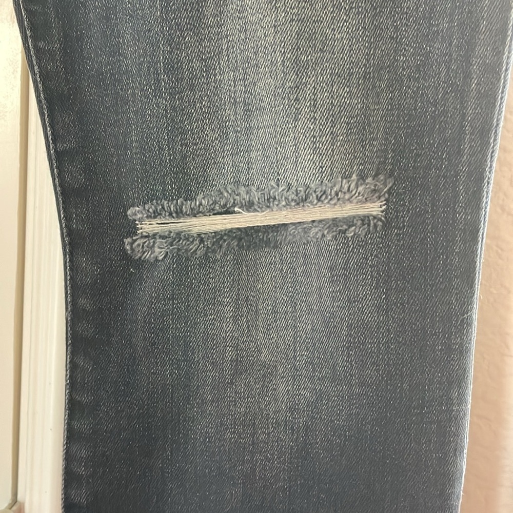 Current/Elliot black jeans - Picture 2 of 4